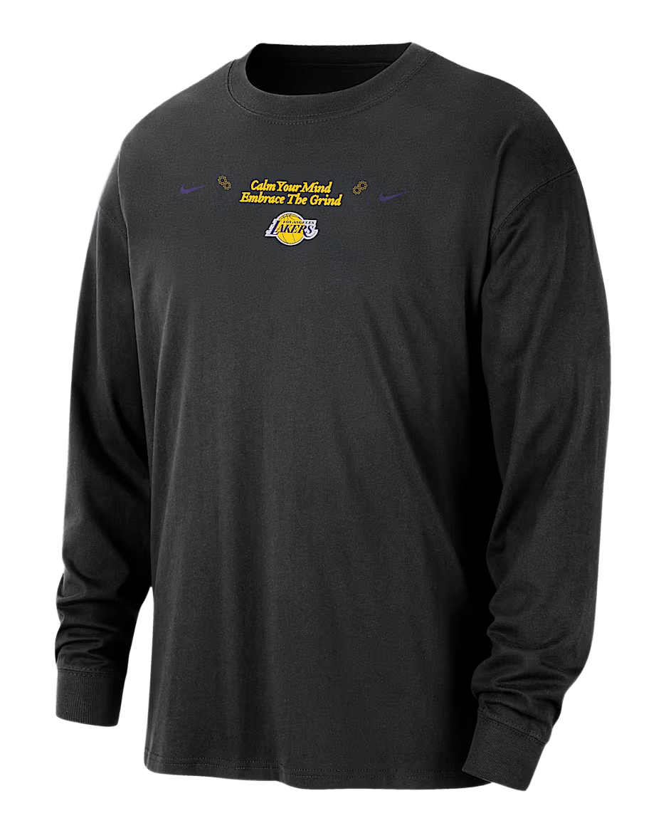 LAL M NK CTS OGC POS LS MAX90