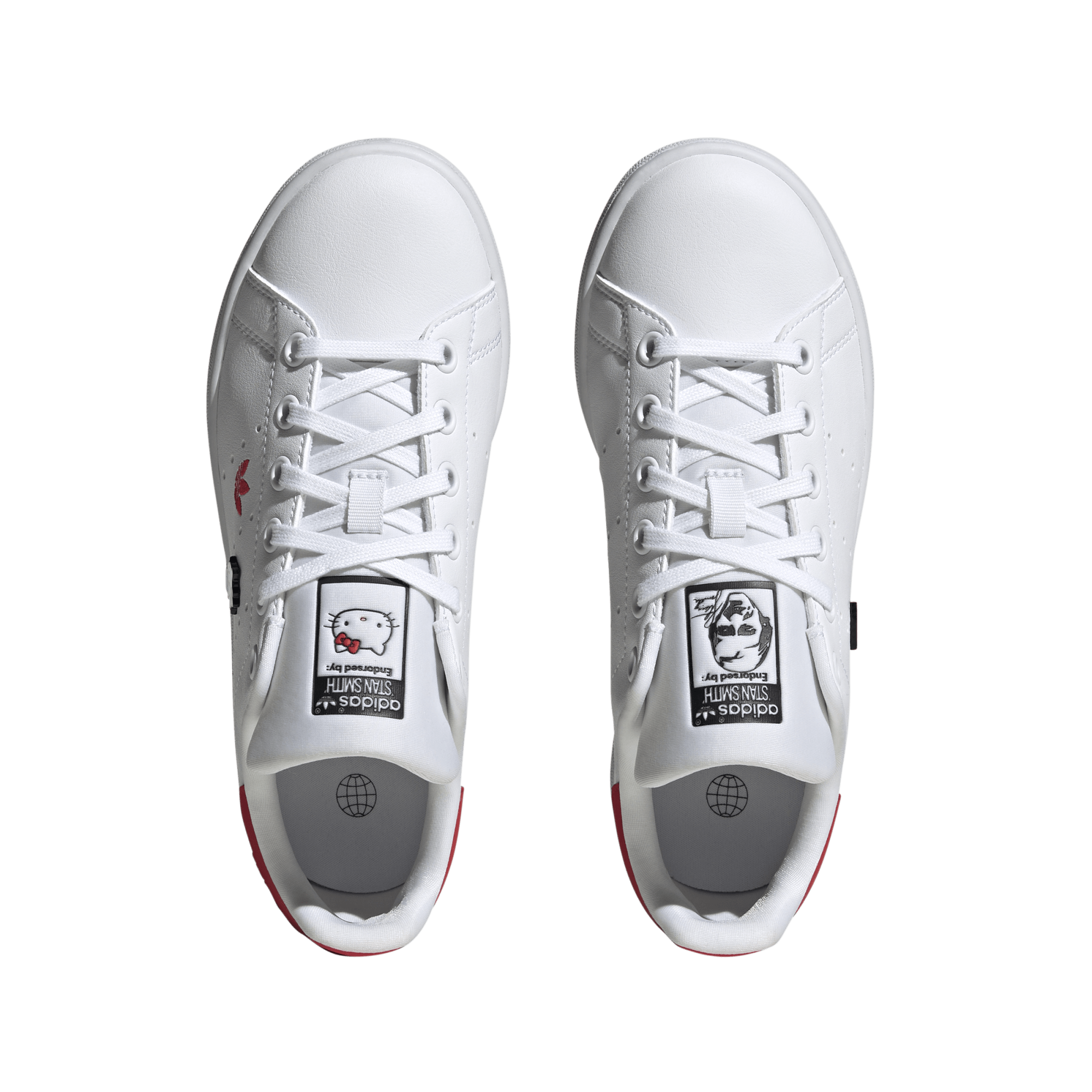 STAN SMITH J
