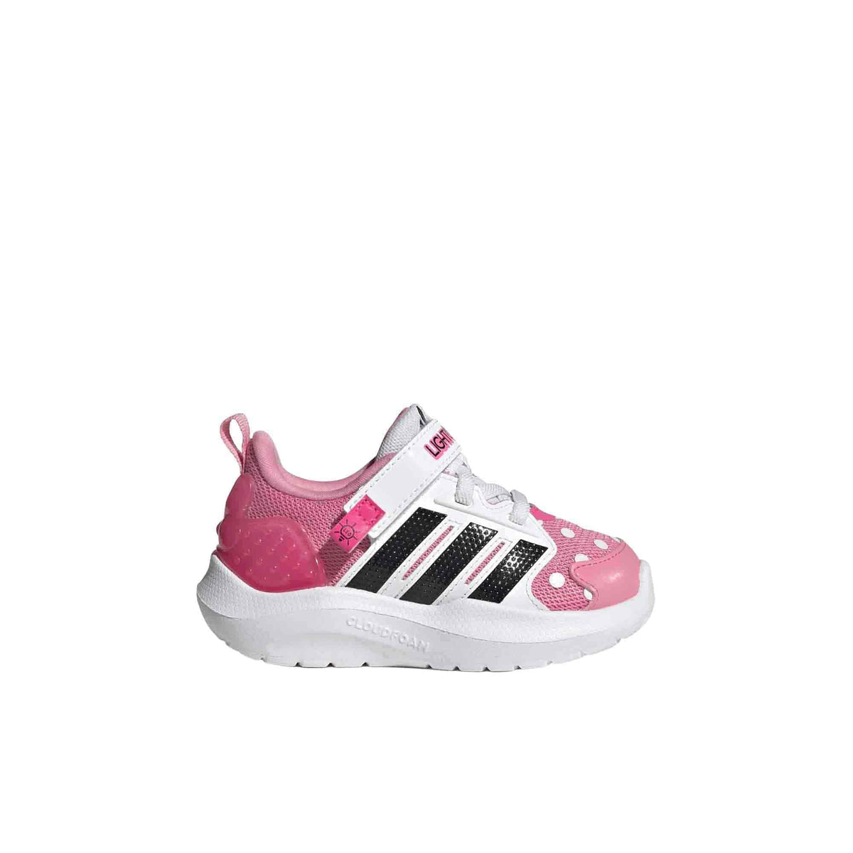 ADIDAS DISNEY LIGHTORAMA MINNIE MOUSE SHOES INFANTS