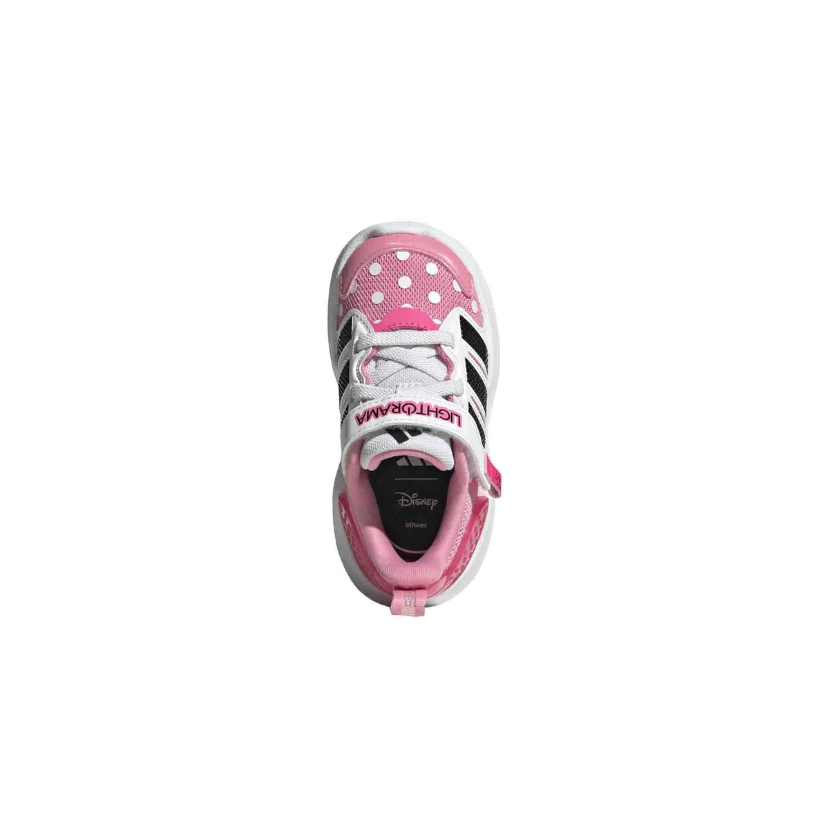 ADIDAS DISNEY LIGHTORAMA MINNIE MOUSE SHOES INFANTS