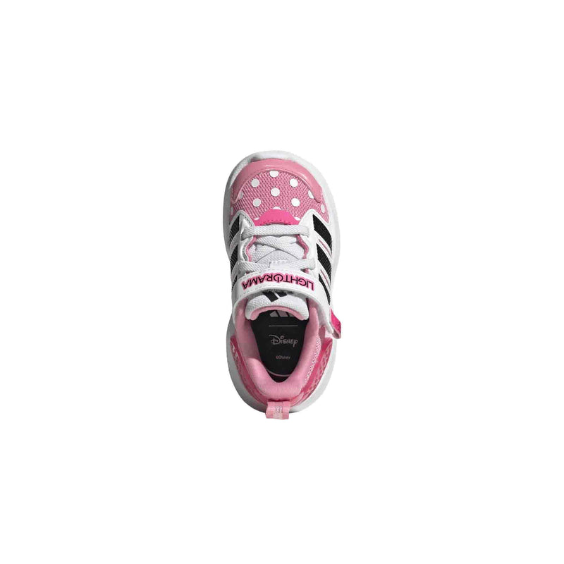 ADIDAS DISNEY LIGHTORAMA MINNIE MOUSE SHOES INFANTS