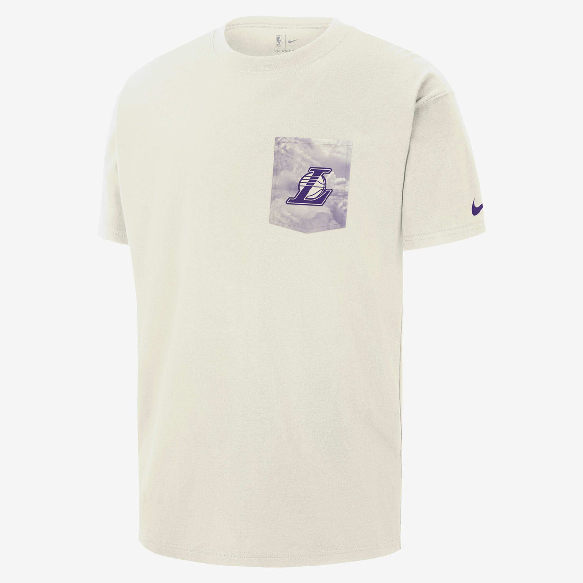 LAL M NK CTS WB SS M90 PKT TEE