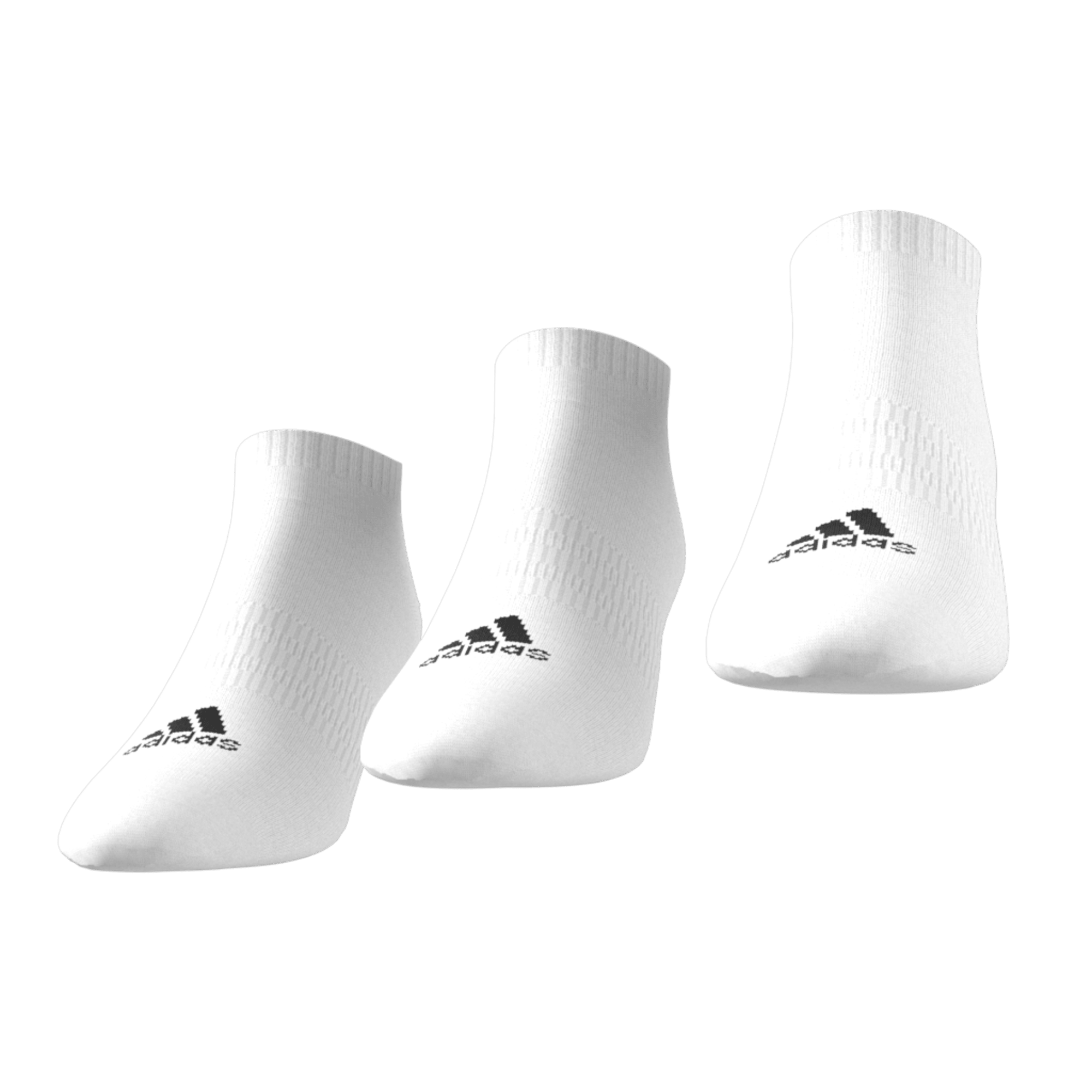 Cushioned Low-Cut Socks 3 Pairs