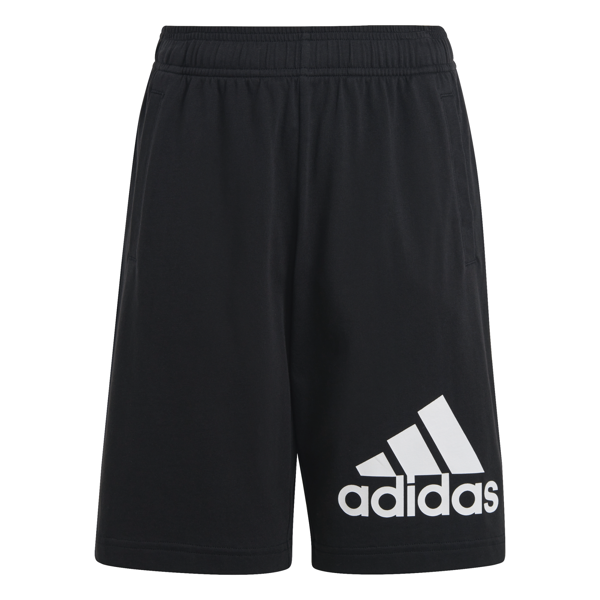 Essentials Big Logo Cotton Shorts
