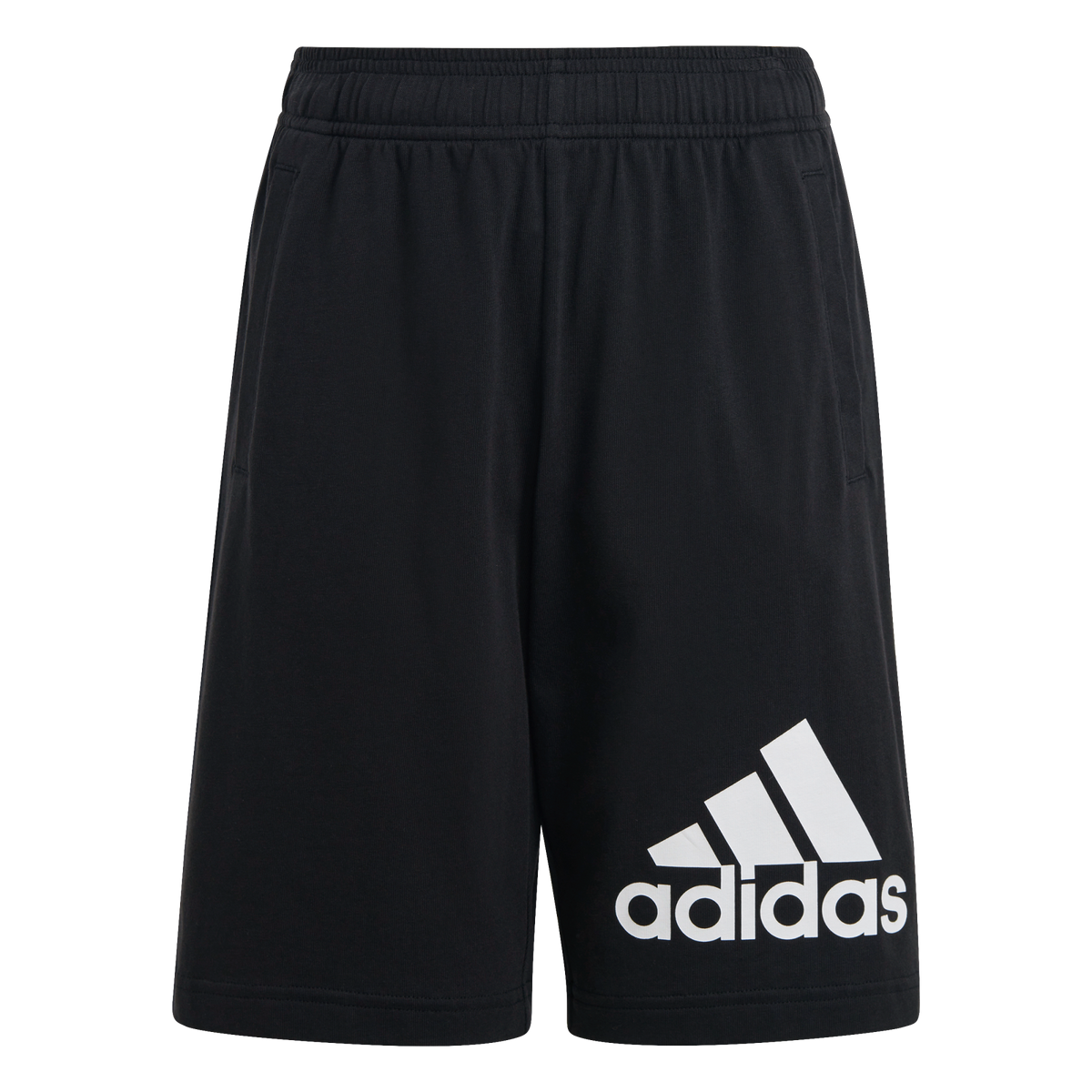 Essentials Big Logo Cotton Shorts