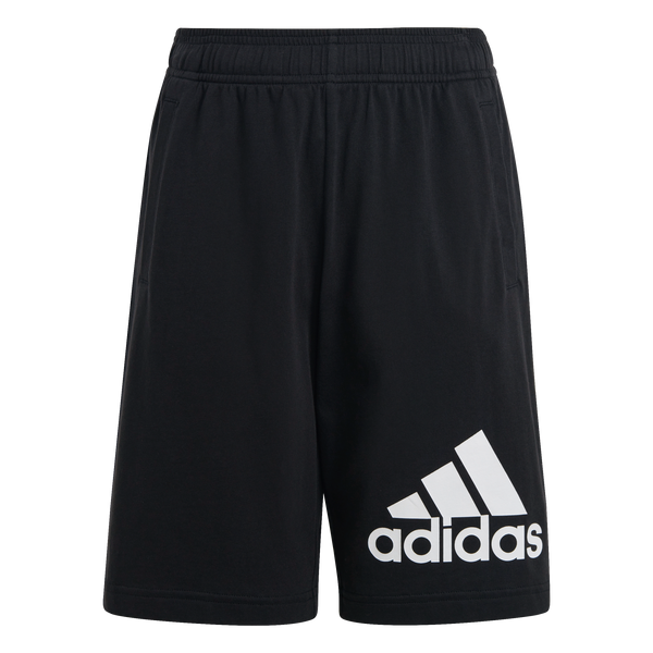 Essentials Big Logo Cotton Shorts