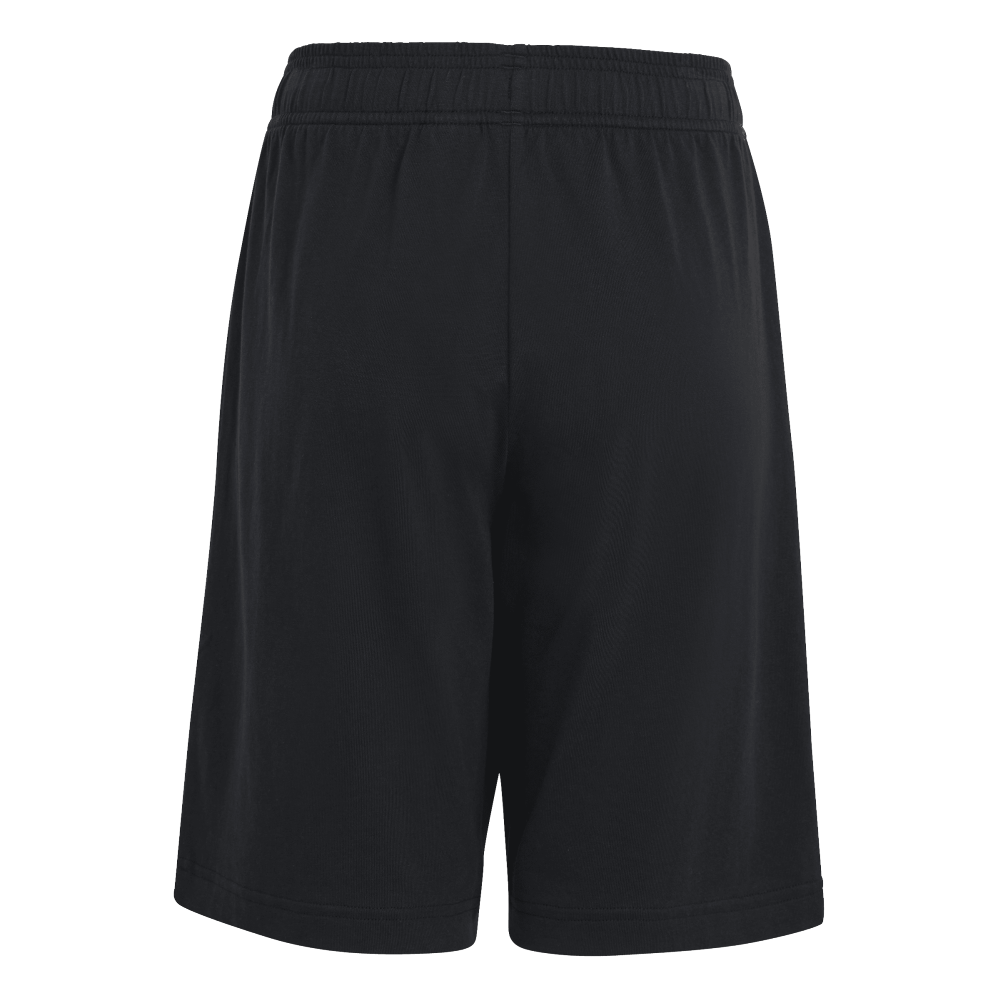 Essentials Big Logo Cotton Shorts