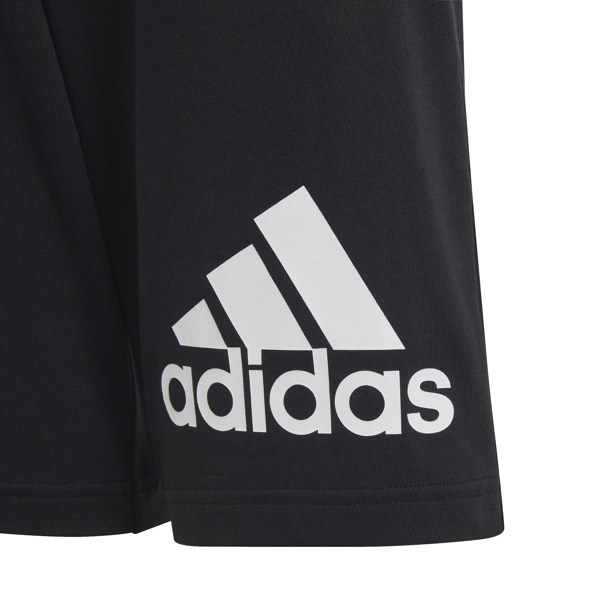 Essentials Big Logo Cotton Shorts