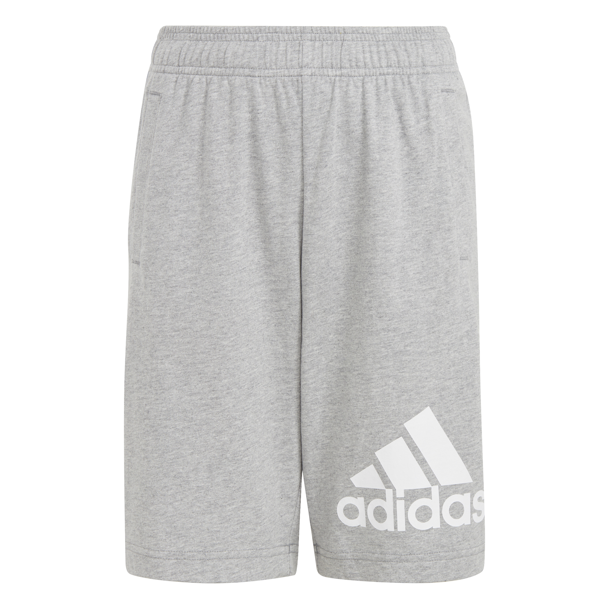 Essentials Big Logo Cotton Shorts-5