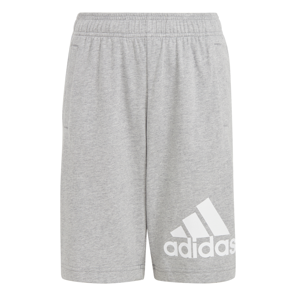 Essentials Big Logo Cotton Shorts-5