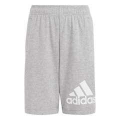 Essentials Big Logo Cotton Shorts-5