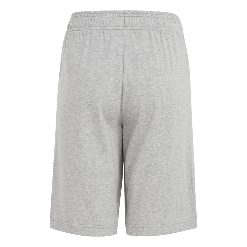 Adidas Essentials Big Logo Cotton Shorts – Kids