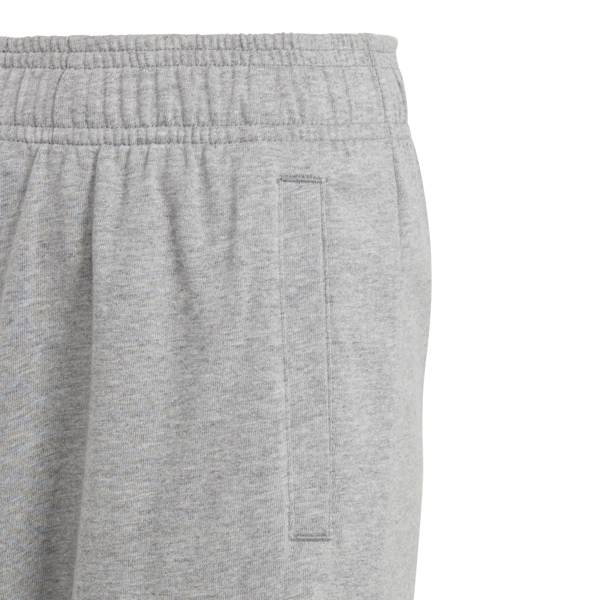 Essentials Big Logo Cotton Shorts-5