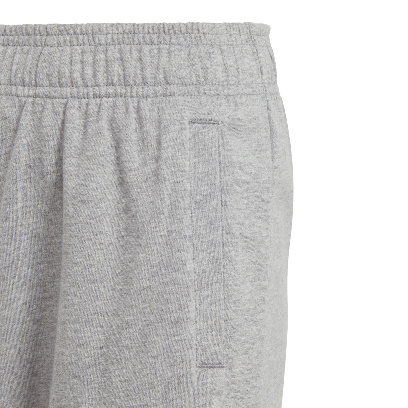 Adidas Essentials Big Logo Cotton Shorts – Kids