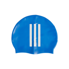 adidas 3-Stripes Swim Cap Kids