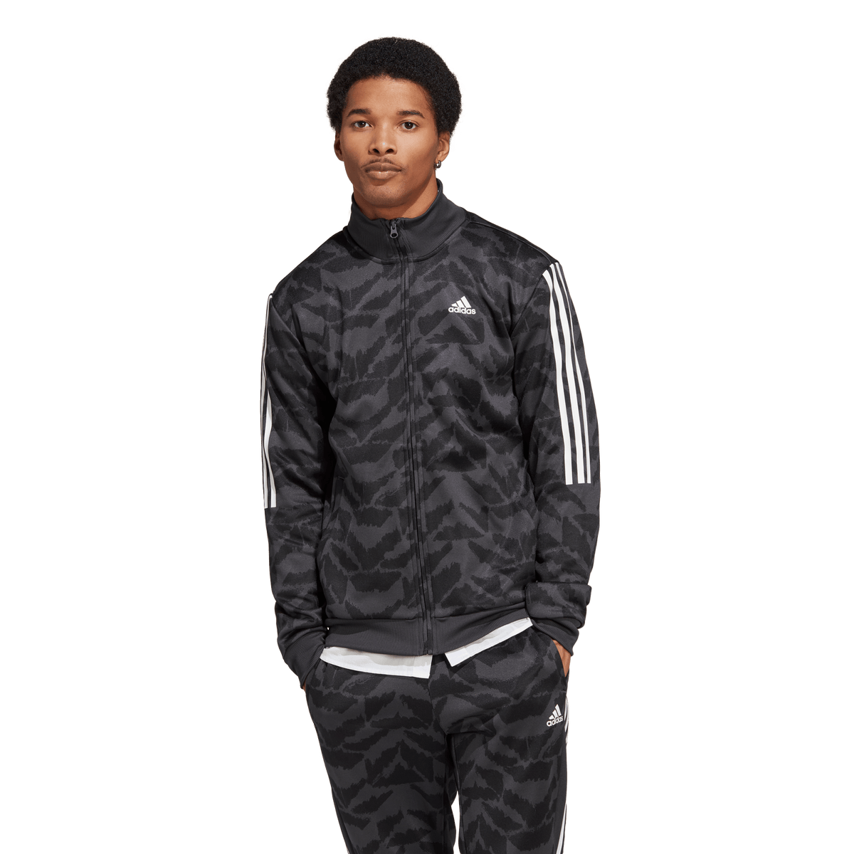 Tiro Suit-Up Track Top (M)