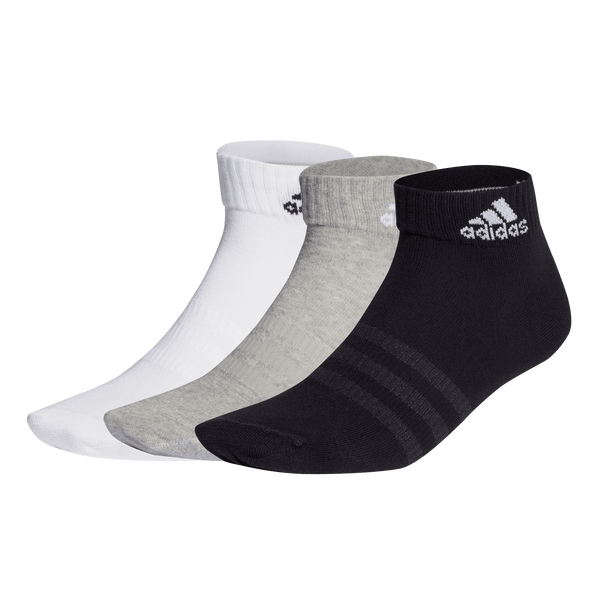 Thin and Light Ankle Socks 3 Pairs-6