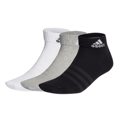 Thin and Light Ankle Socks 3 Pairs-6