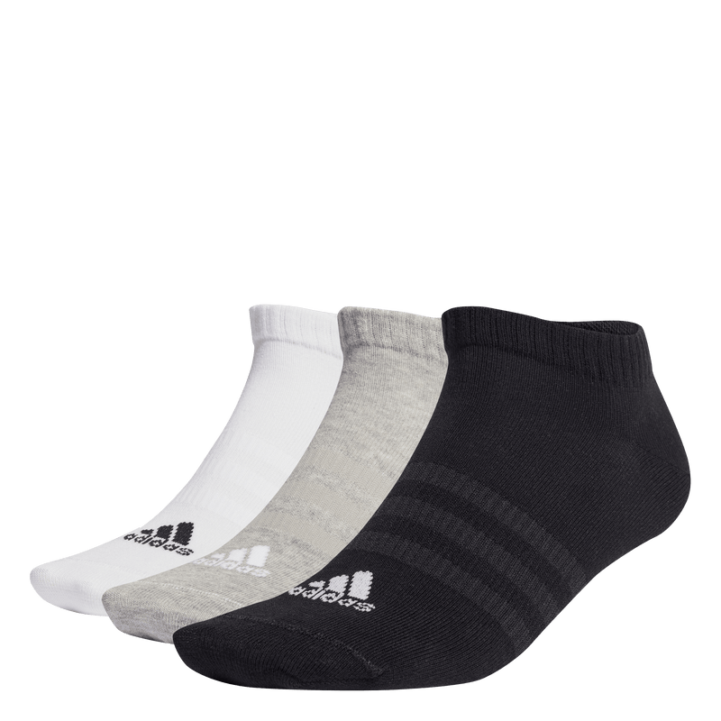 Adidas T Spw Low-Cut Socks (3 Pairs) – Kids