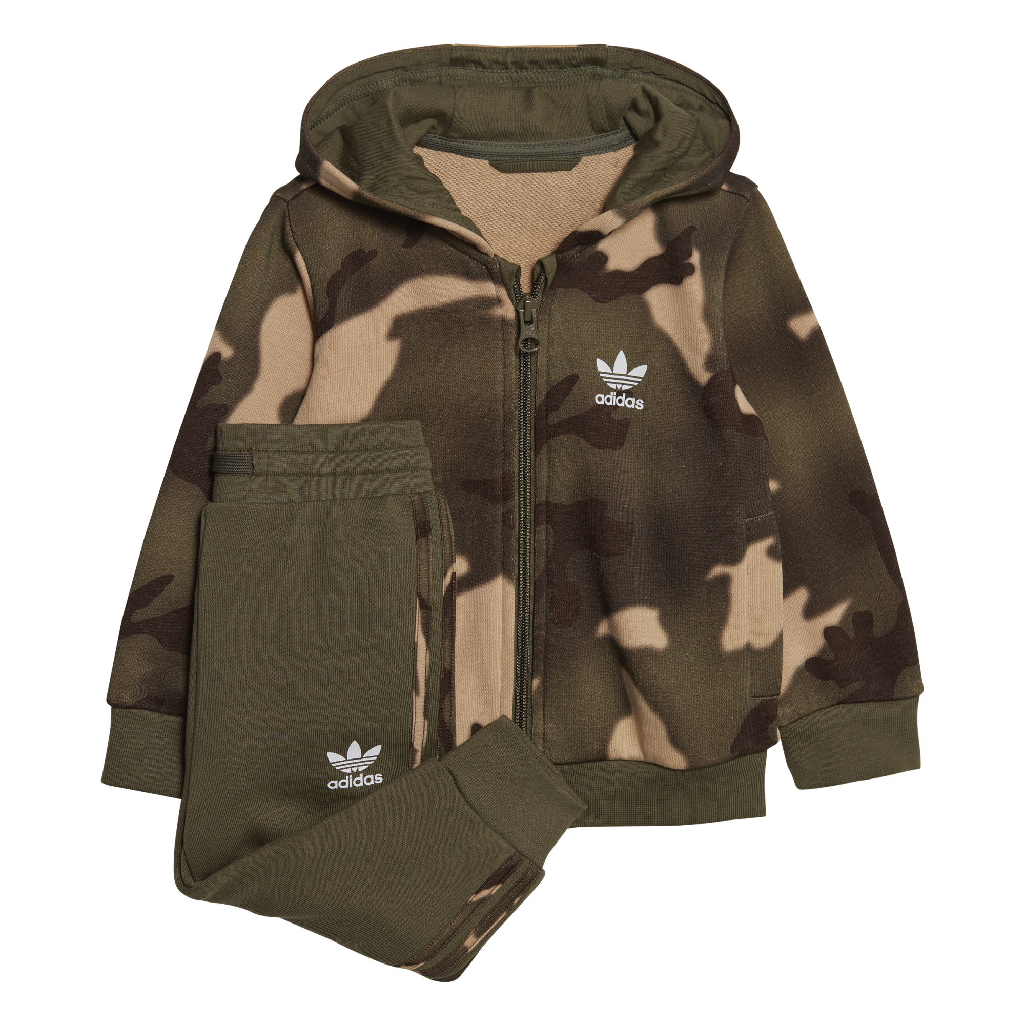 Hoodie Set Fz
