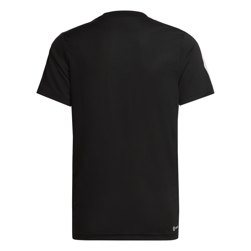 Adidas Train Essentials 3-Stripes T-Shirt Set – Kids