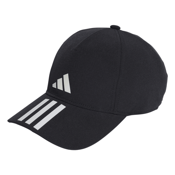 3-Stripes AEROREADY Running Training Baseball Cap