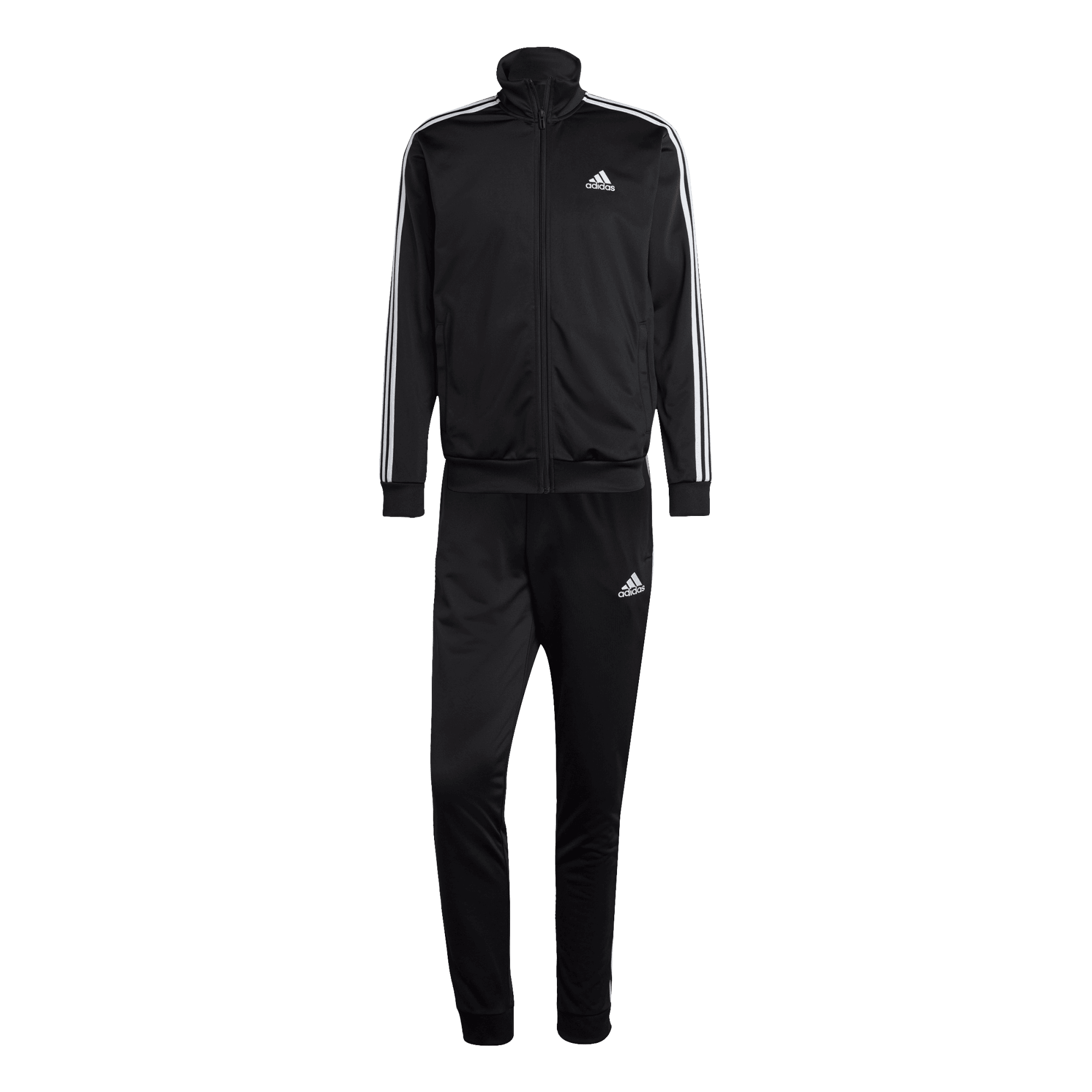 Adidas Sportswear Basic 3-Stripes Tricot Tracksuit