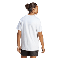 Essentials Single Jersey Big Logo T-Shirt (M)