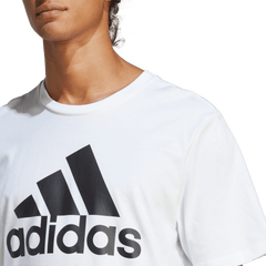 Essentials Single Jersey Big Logo T-Shirt (M)