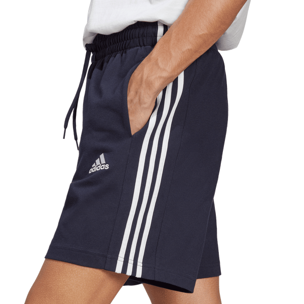 Essentials 3-Stripes Shorts (M)