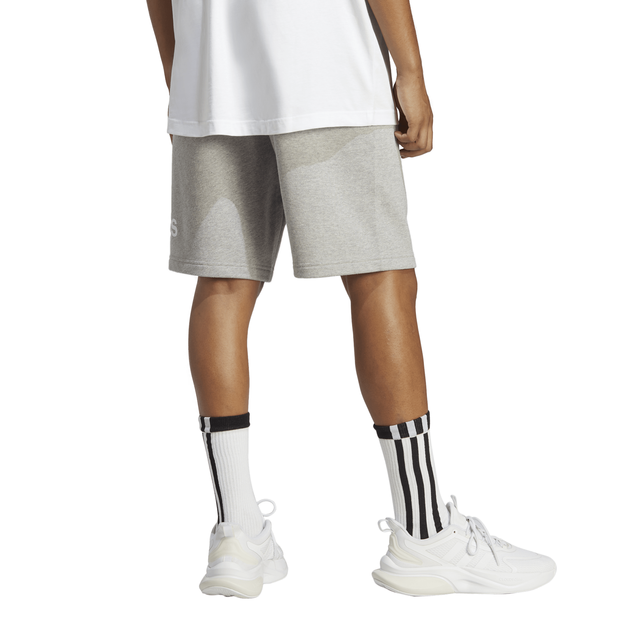 Essentials Big Logo French Terry Shorts (M)