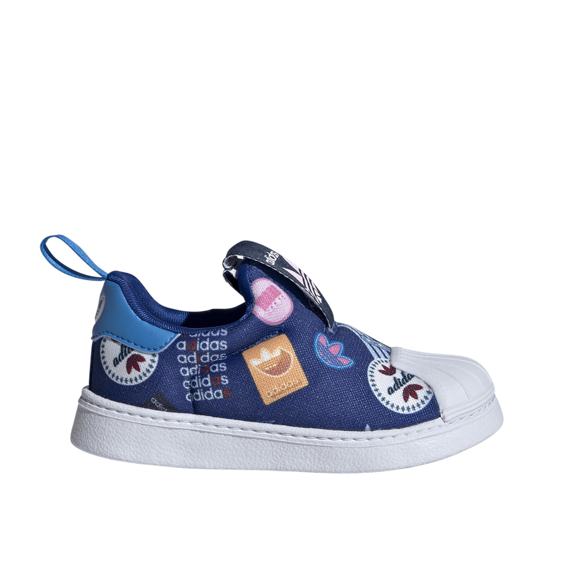 Superstar 360 Shoes Kids-8