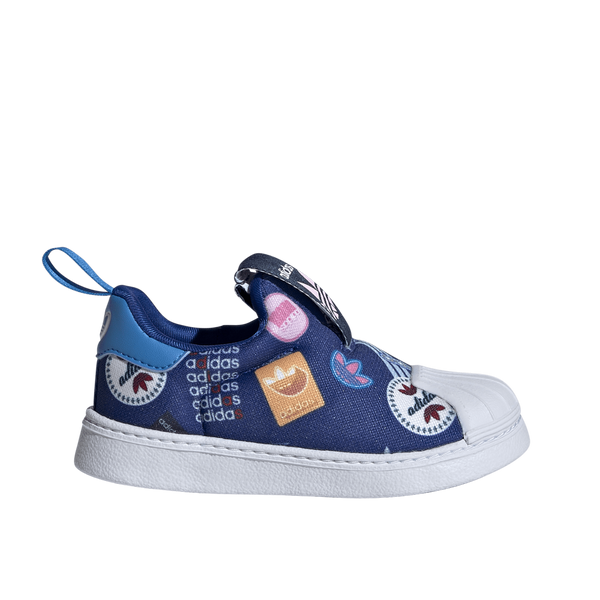 Superstar 360 Shoes Kids-8