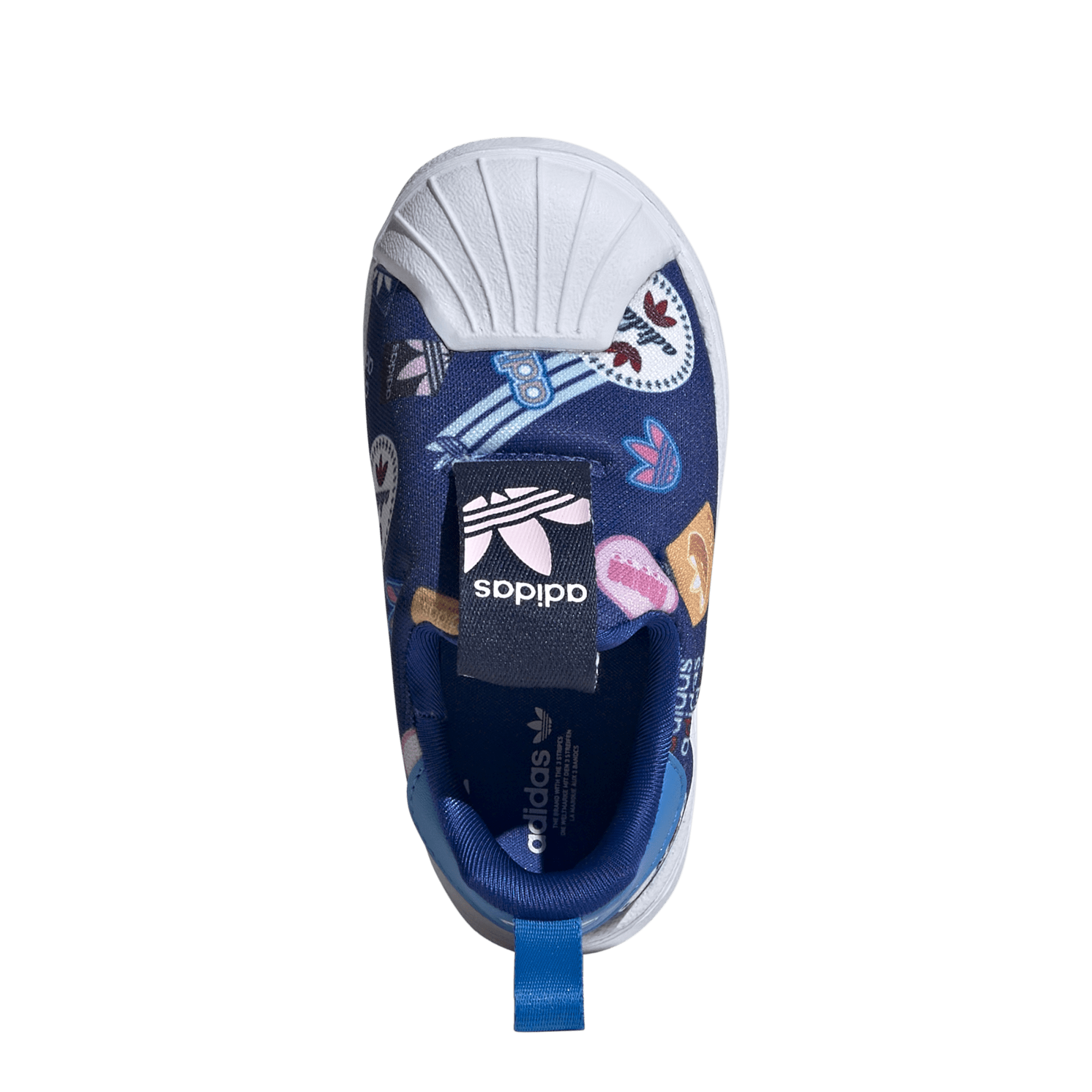 Superstar 360 Shoes Kids-8