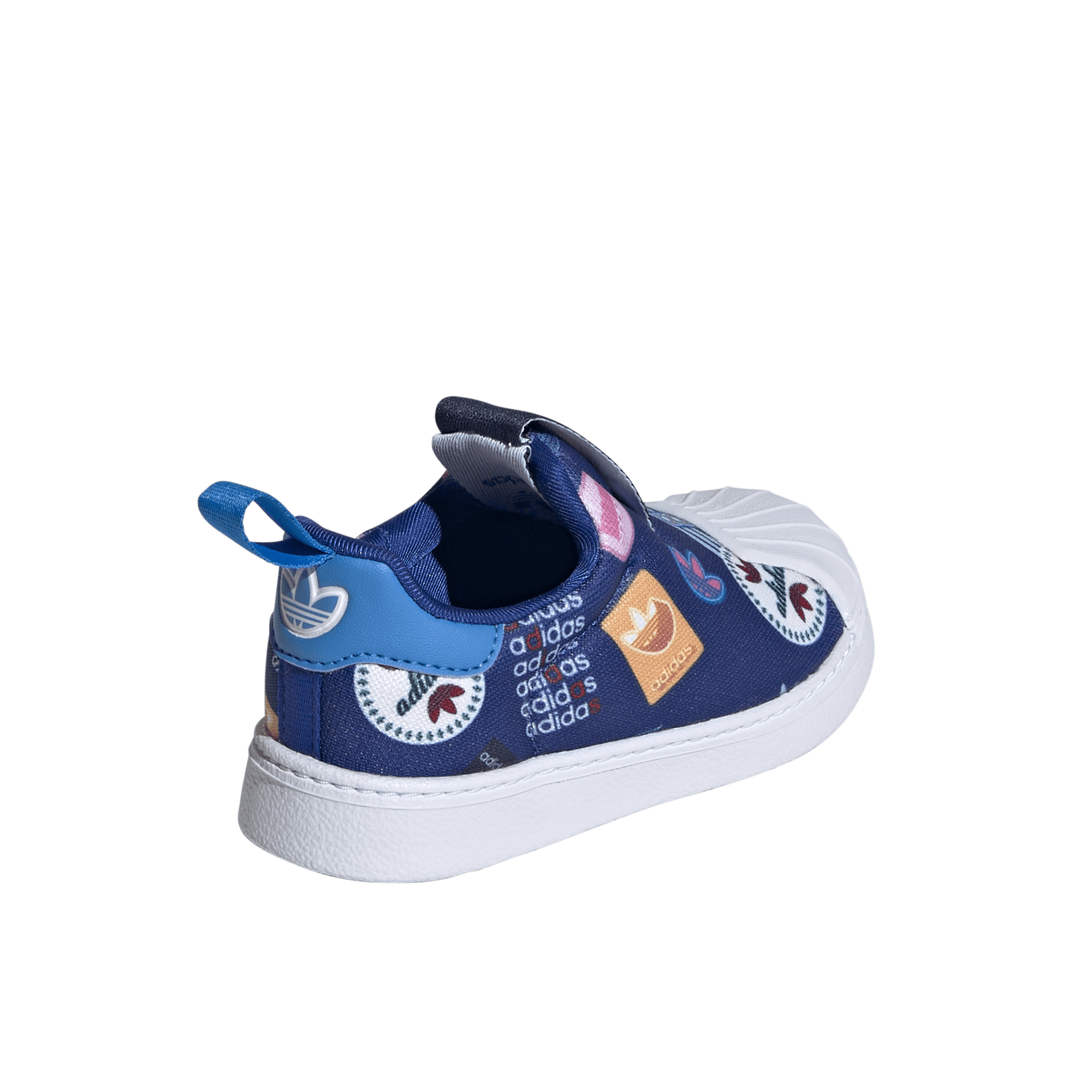 Superstar 360 Shoes Kids-8