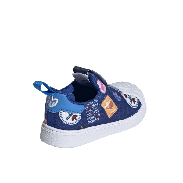 Superstar 360 Shoes Kids-8