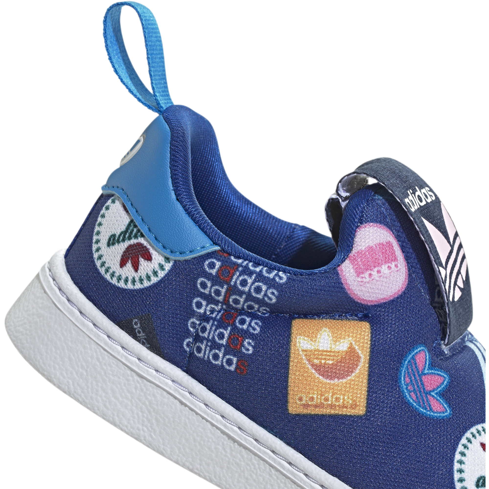 Superstar 360 Shoes Kids-8