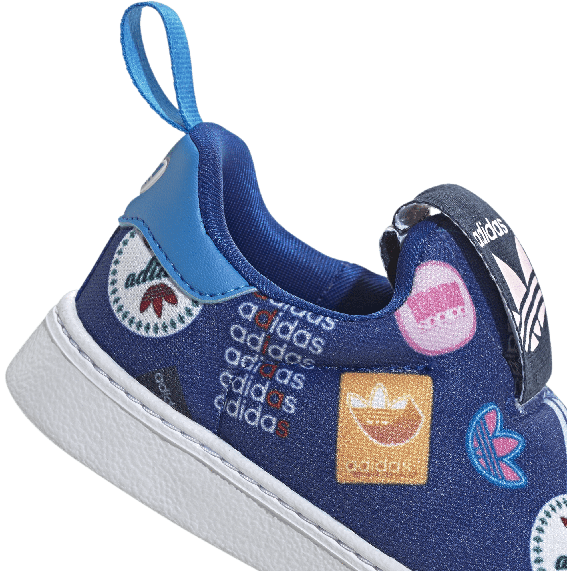 Superstar 360 Shoes Kids-8