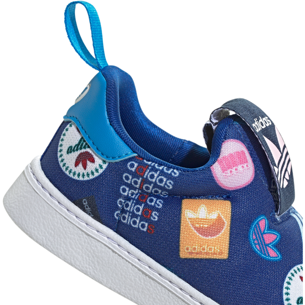 Superstar 360 Shoes Kids-8