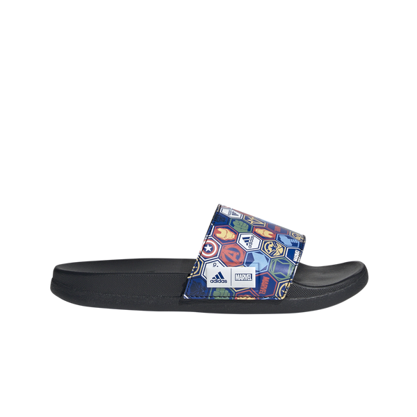 Adilette Comfort x Marvel Slides Kids