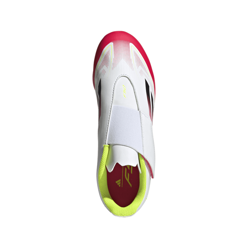 Adidas F50 Club Velcro FG/MG Football Boots – Kids