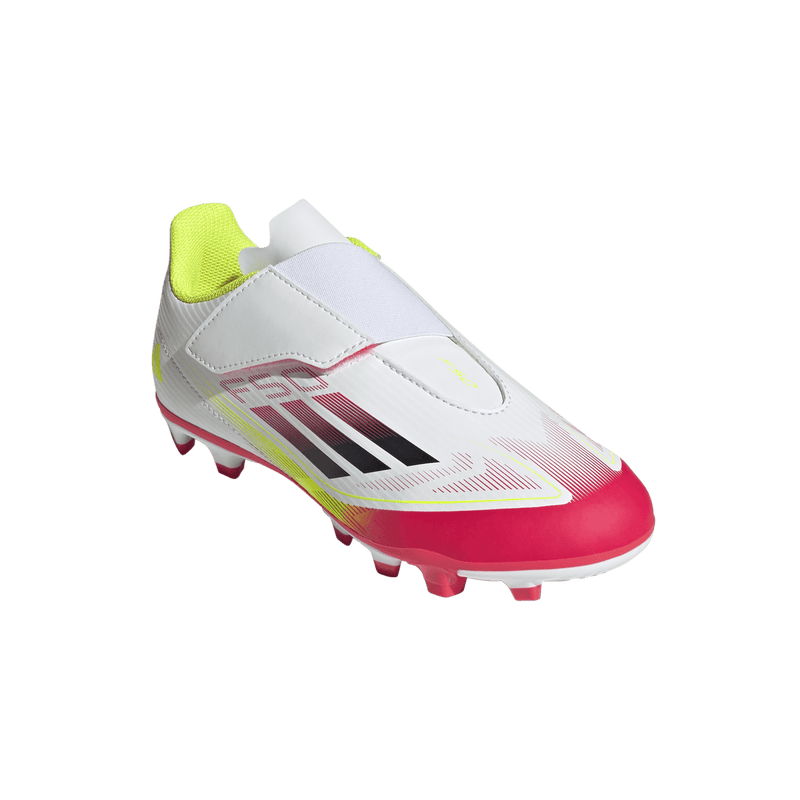 Adidas F50 Club Velcro FG/MG Football Boots – Kids