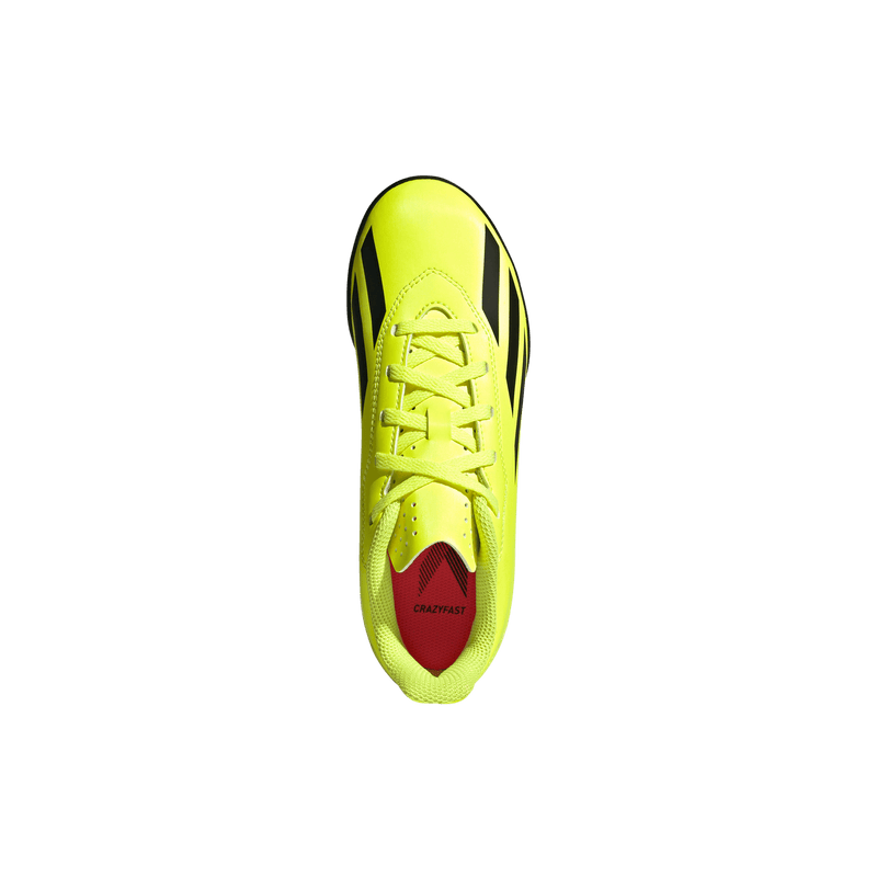 X Crazyfast Club Turf Boots