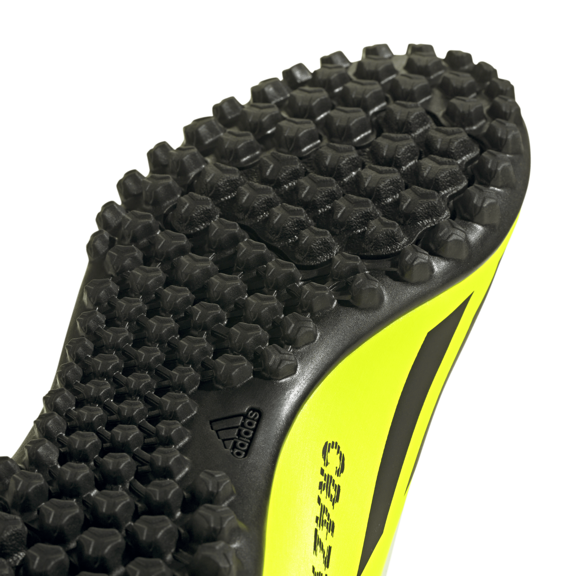 X Crazyfast Club Hook-and-Loop Turf Boots