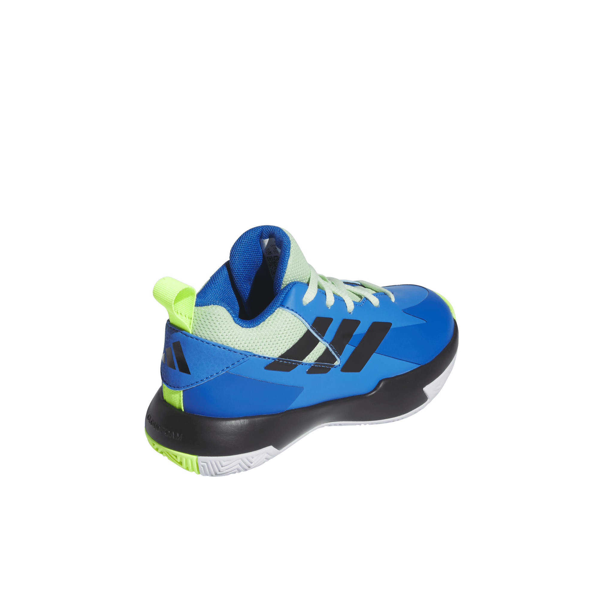Cross Em Up Select Mid Trainers Kids