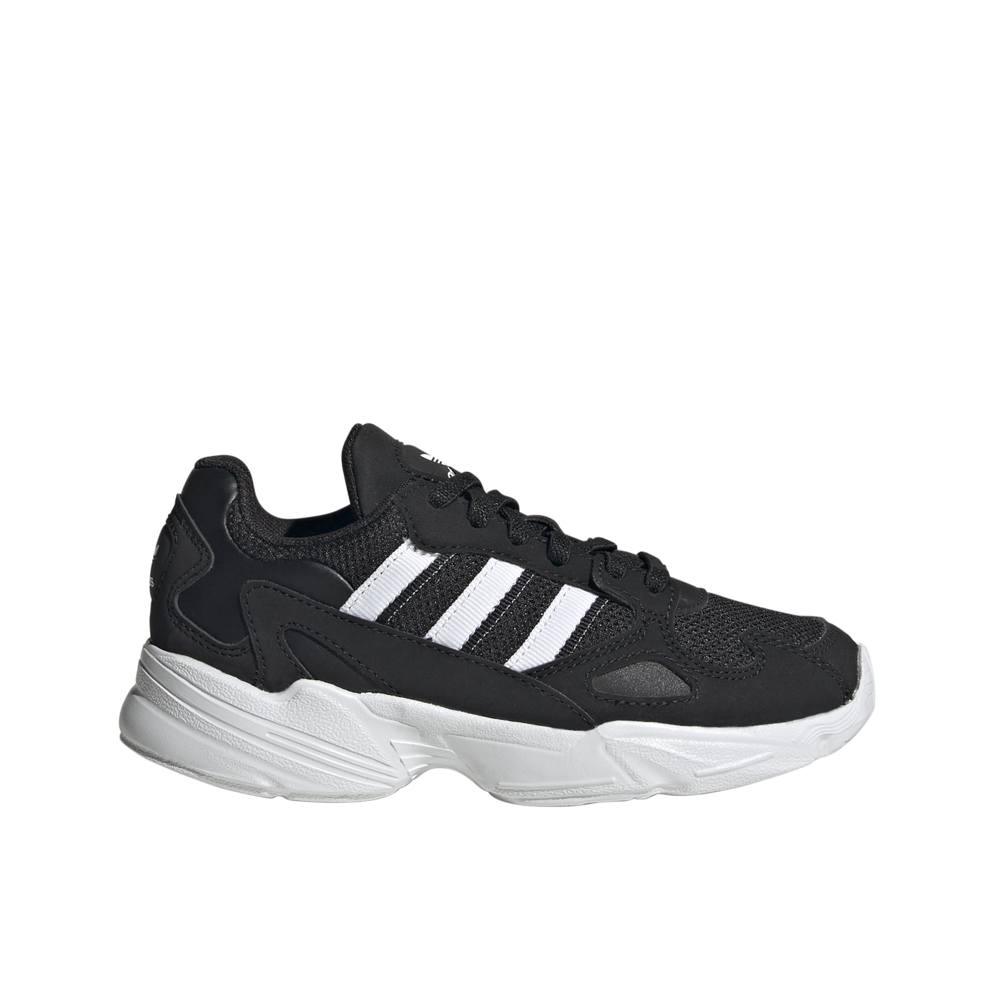 Falcon Elastic Lace Shoes Kids