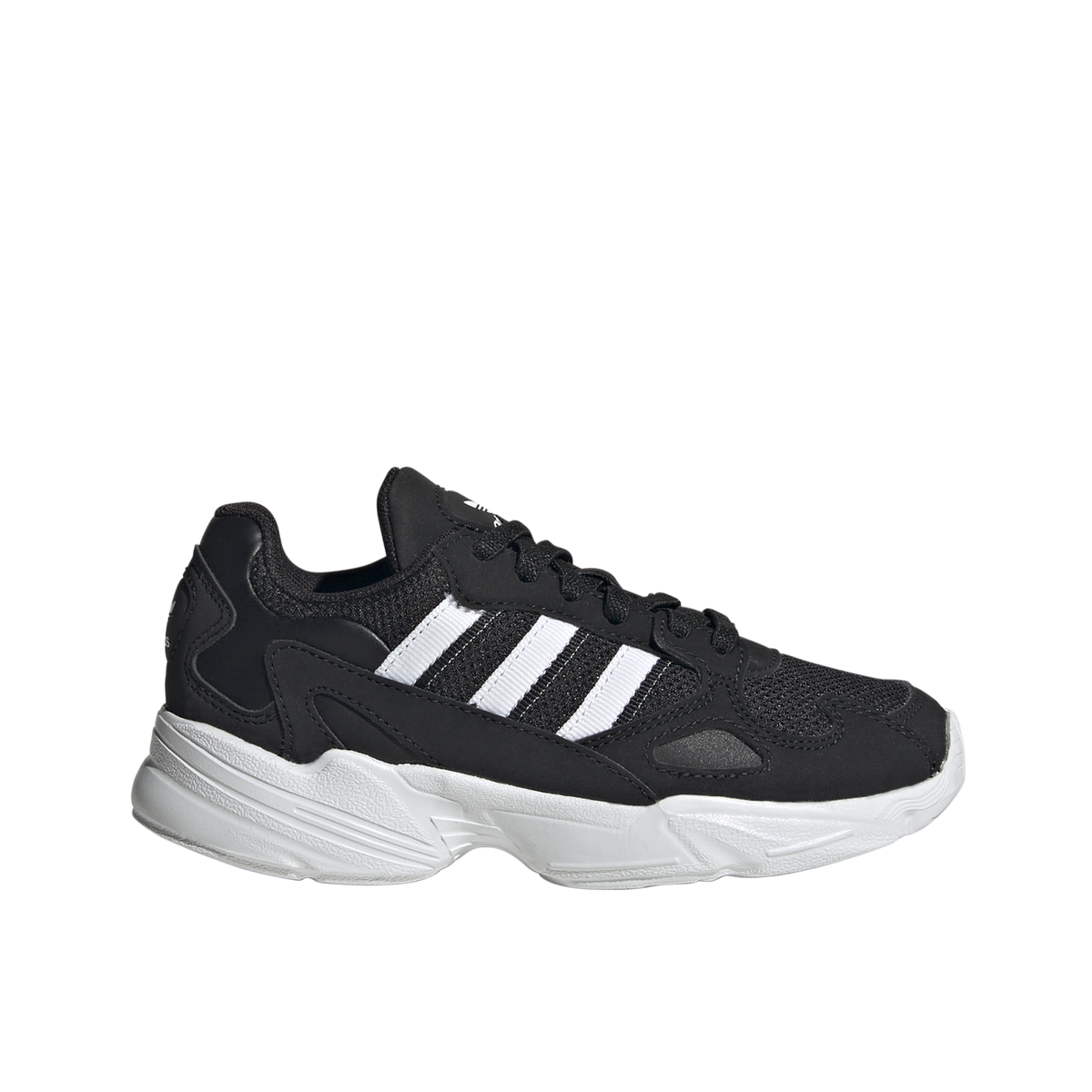Falcon Elastic Lace Shoes Kids