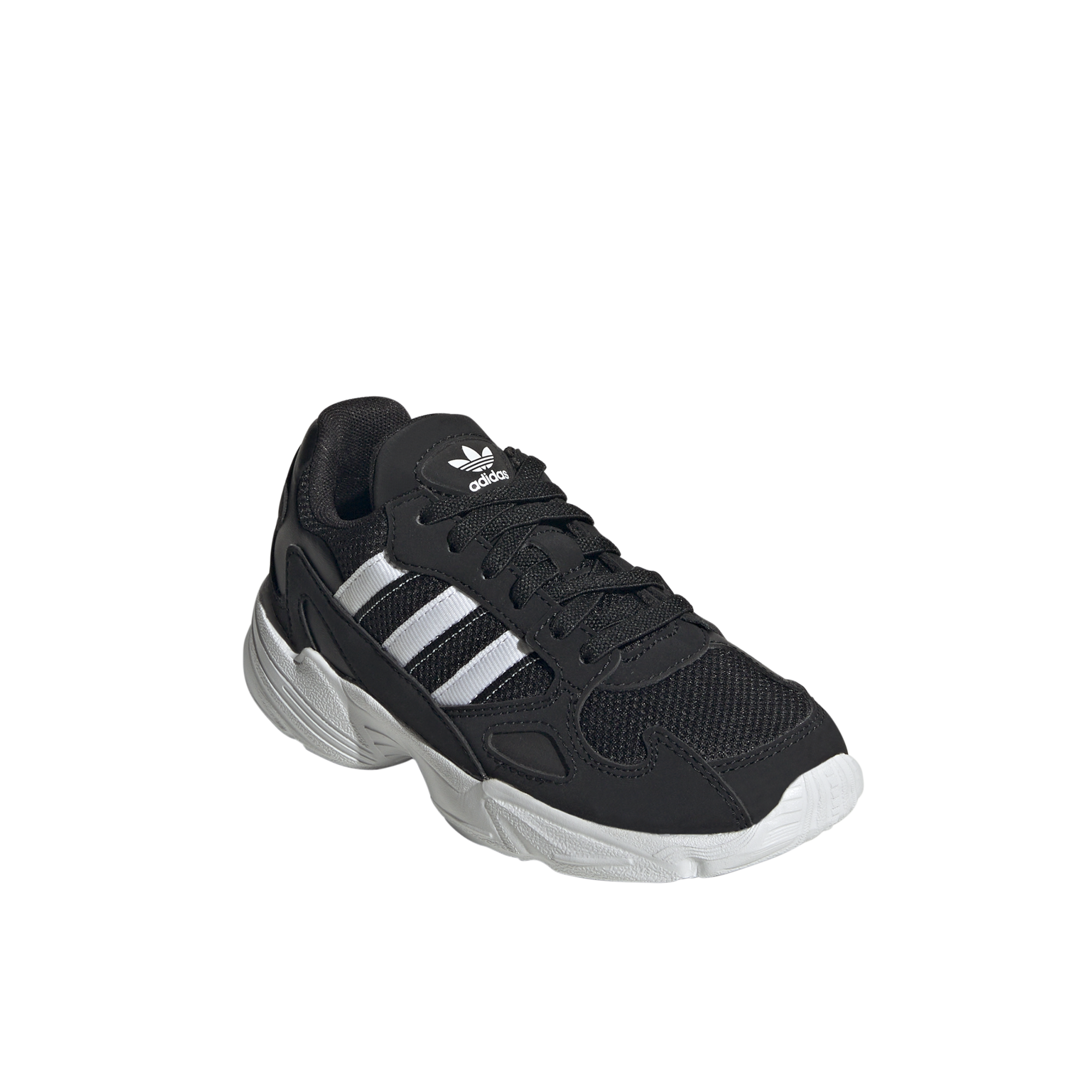 Falcon Elastic Lace Shoes Kids