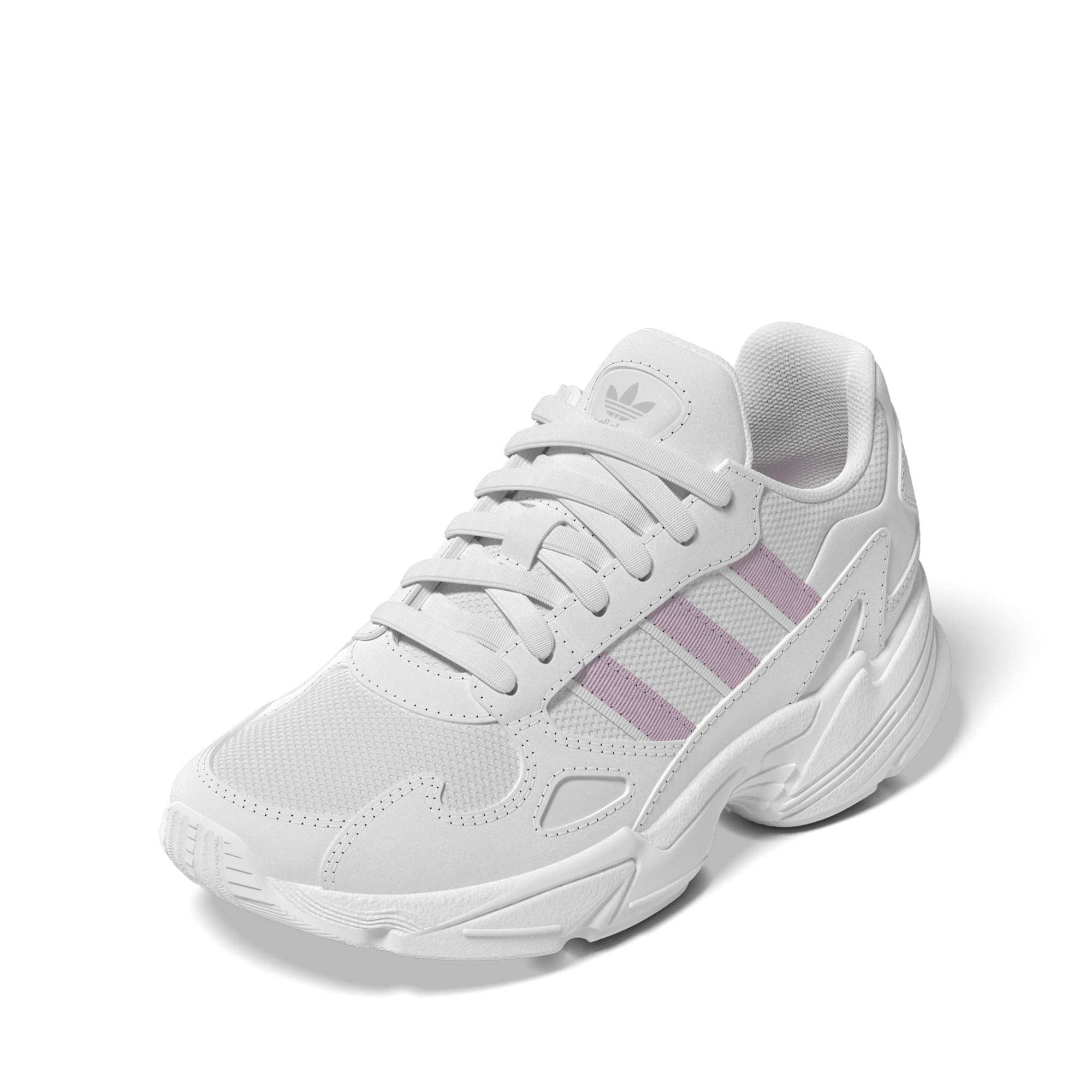 Falcon Elastic Lace Shoes Kids-8