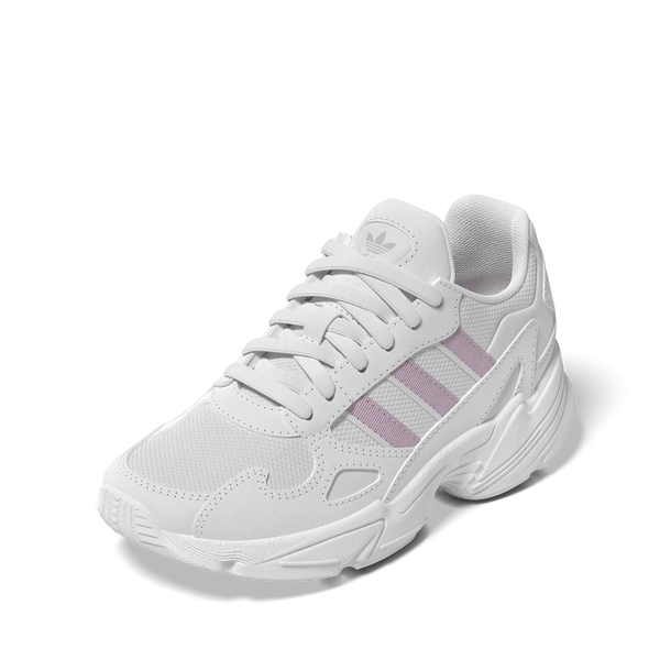 Falcon Elastic Lace Shoes Kids-8